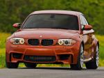 BMW 1-Series M Coupe 2011 года (US)